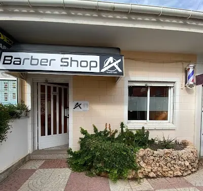 Barber Shop AK — Barbería en San Fulgencio
