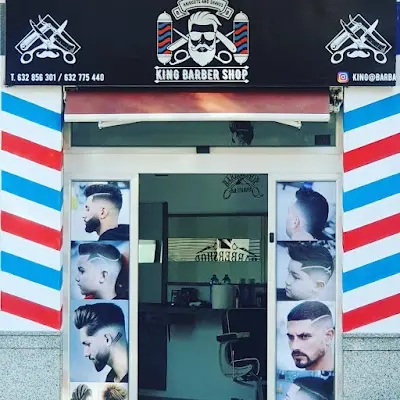 Peluquería: King Barber Shop — Peluquería en Novelda