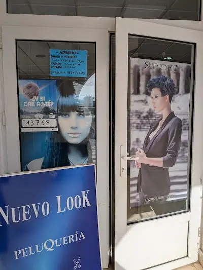 Peluquería Nuevo Look — Peluquería en Murcia