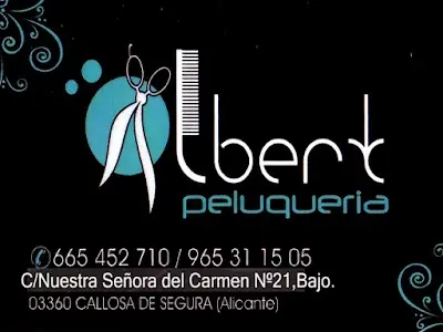 Albert Peluqueria — Peluquería en Callosa de Segura