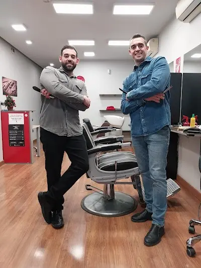 La Peluquería de Carlos — Barbería en Murcia