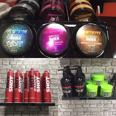 FS Barber Studio — Peluquería en Águilas