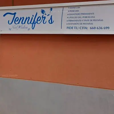 Jennifer's Nails Salon — Peluquería en Librilla