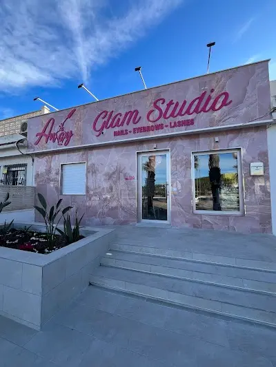 ANGY-Glam Studio (nails,eyebrows, eyelash lift) — Peluquería en Los Alcázares