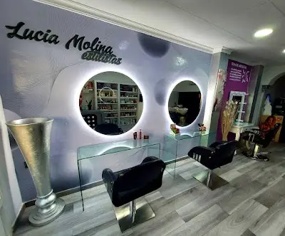 Lucía Belén Molina Oliver — Peluquería en Vélez-Rubio