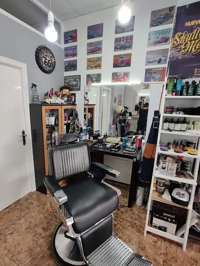 Barbería Jose Alejandro — Barbería en Lorca