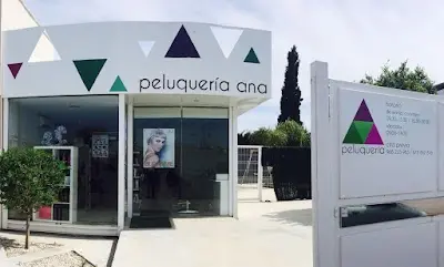 Peluquería Ana — Peluquería en Casillas