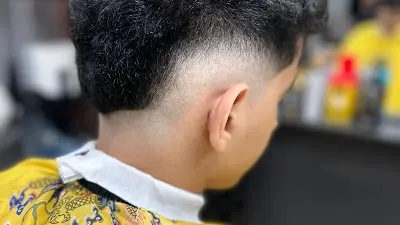 Peluqueria barber shop soufi — Peluquería en Orihuela