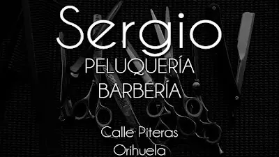 Peluquería Barbería Sergio — Peluquería en Orihuela
