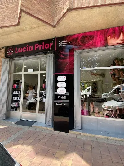 Lucía Prior Estilistas (Tu Peluca Murcia) — Peluquería en Murcia