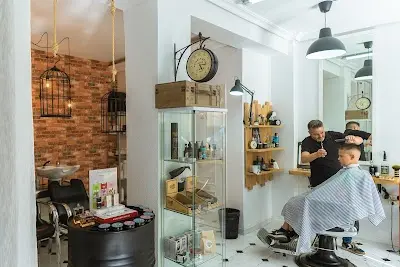 La barbería de Álvaro — Peluquería en Alguazas