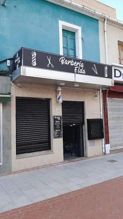 Barbería elda — Peluquería en Elda
