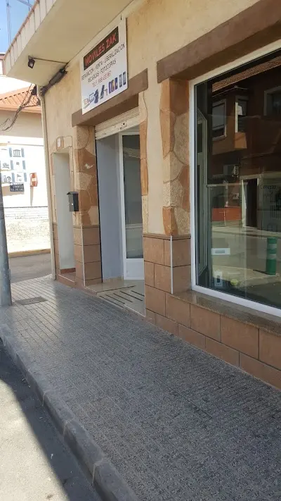 Peluqueria "Don Dandy" — Peluquería en Rojales