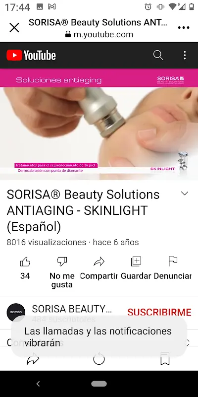 DE3 estética y medicina Pilar Cánovas — Peluquería en Totana