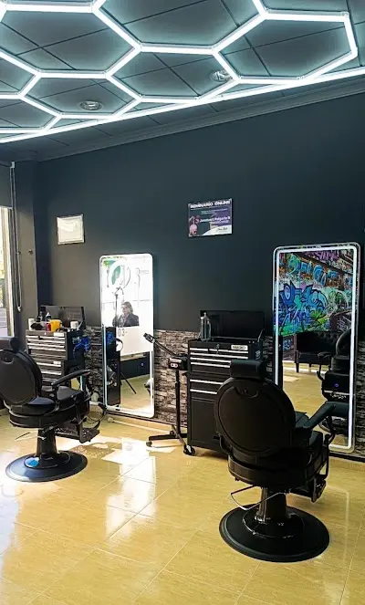 Barbería Salmo 23 — Barbería en Lorca