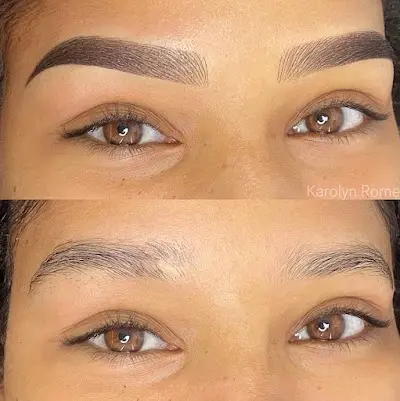 MasBelleza/Estética/Microblading cejas/micro labios/lifting pestañas/ Mesoterapia/Dep.laser — Peluquería en Alhama de Murcia