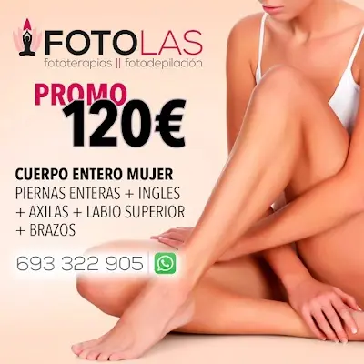 Fotolas — Peluquería en Sax