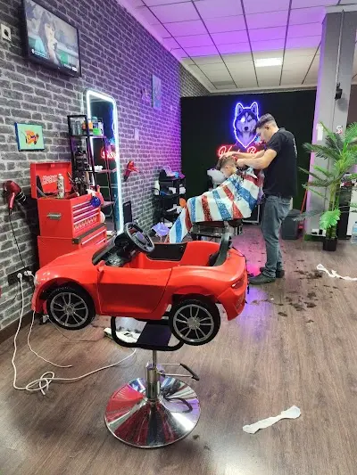 HUSKY BARBER — Barbería en Sangonera la Verde