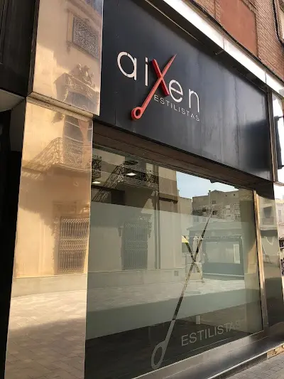 Aixen Estilistas — Peluquería en Santomera