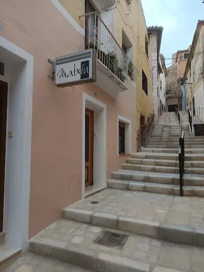 Peluquería Matxin — Peluquería en Biar