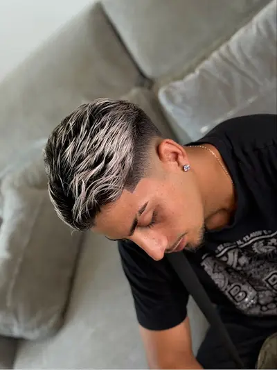 Jblack barber — Barbería en Murcia