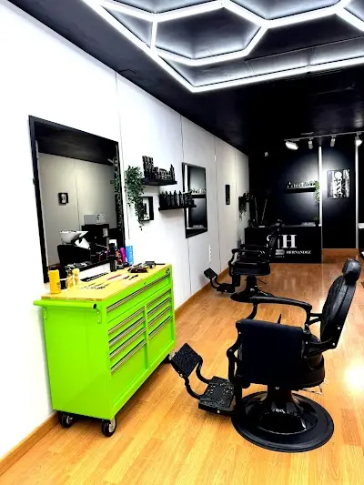SH BARBER — Barbería en Cartagena