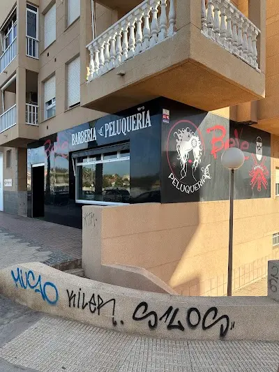 Peluquería Barbería Beye — Barbería en La Manga