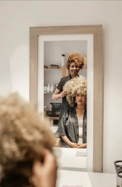 Daniela Ben Curly — Peluquería en Murcia