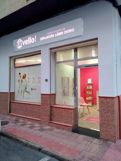 SinVello! Torrevieja | Depilación Láser Diodo — Peluquería en Torrevieja