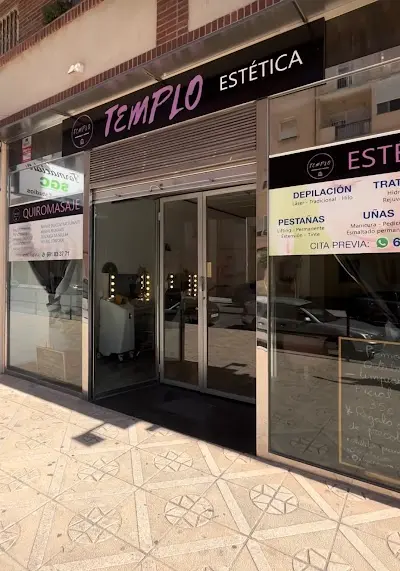 Templo Estética — Peluquería en Cartagena