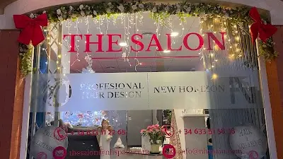 The salon - Hair and beauty — Peluquería en Los Alcázares