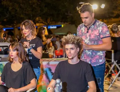 Peluquero Estilista Jaime — Peluquería en Lorca