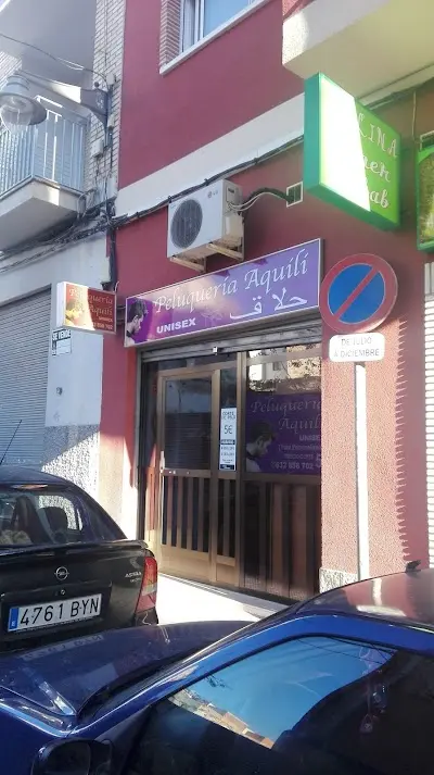 Barbería Aquílí — Barbería en Molina de Segura