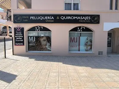 Peluquería Marta León — Peluquería en San Juan de los Terreros
