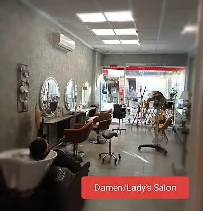 - Kopfsache - der Deutsche Friseur — Peluquería en San Fulgencio