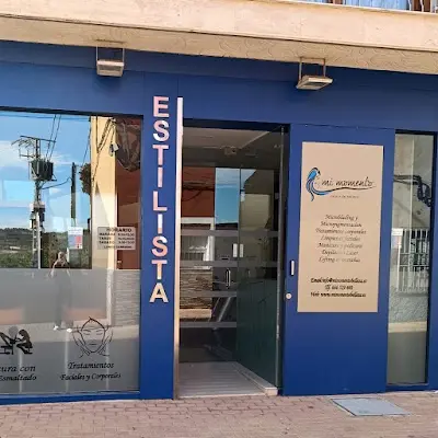 Mi momento — Peluquería en Javalí Nuevo