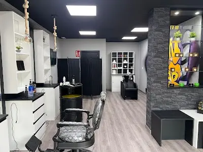 Fran Barber — Barbería en Cartagena