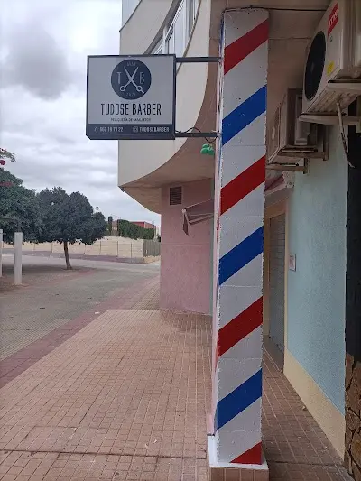 TUDOSE BARBER Peluquería de caballeros — Barbería en Cartagena