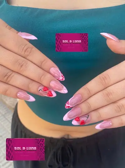 Sol & Luna — Peluquería en Hellín