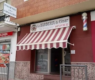 La Barbería de César — Peluquería en Puerto Lumbreras