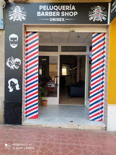 Barber shop peluquería — Barbería en Guardamar del Segura