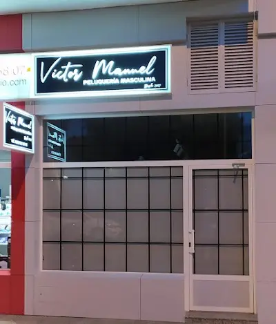 Peluquería de Caballeros - Víctor Manuel — Barbería en Caravaca de la Cruz