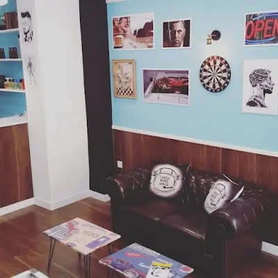 Ruben Your BarberShop — Barbería en Murcia