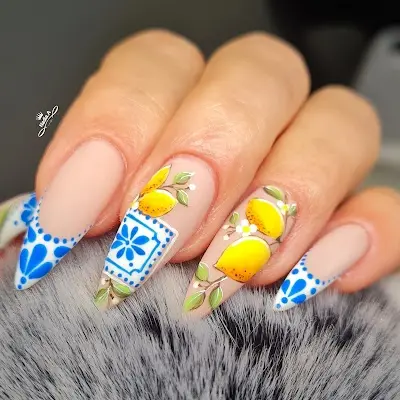 Nails by Nadia.A — Peluquería en Guardamar del Segura