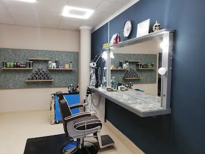 Barbería Dean — Barbería en Albox