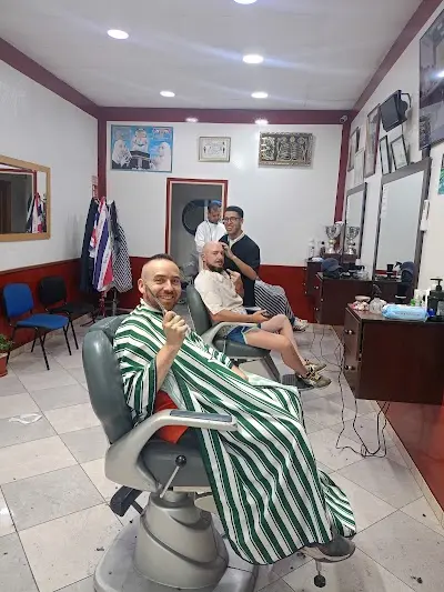 Peluquería Barbería Atlas — Peluquería en Águilas