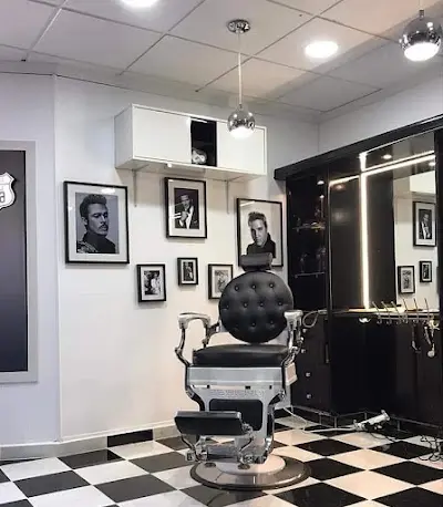 Iván Dorado — Peluquería en Orihuela