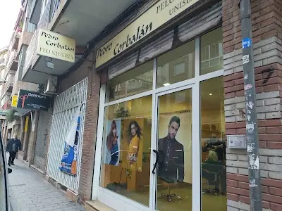 Pedro Corbalán Peluquería Unisex — Barbería en Murcia