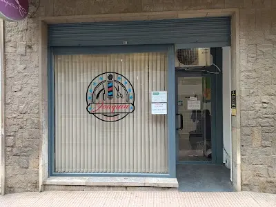 Peluquería-Barberia Joaquín — Barbería en Totana