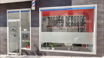 Peluquería Caballeros Andrés Bernabé — Barbería en Lorca